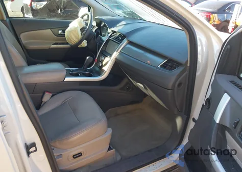 2011 Ford Edge Sel from USA, damaged, VIN 2FMDK3JC1BBB68071